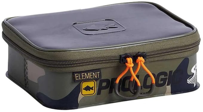 Prologic Element Storm Safe S Tuigage Case Grijs