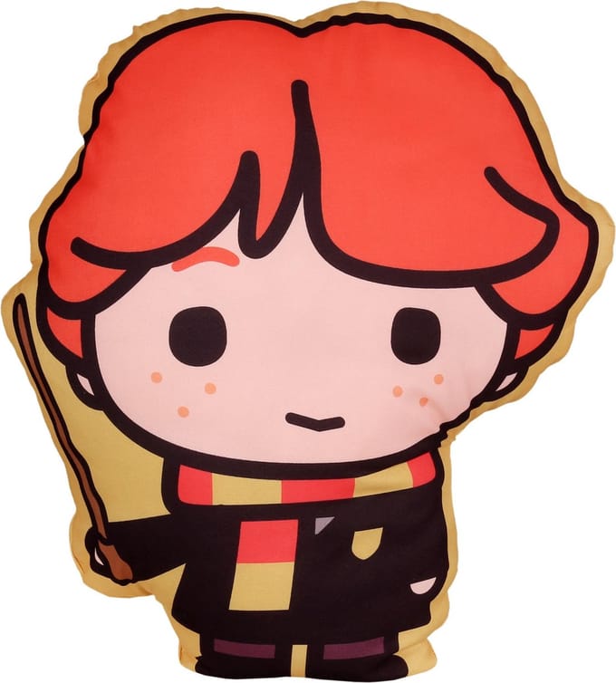Warner Bros. Sierkussen Harry Potter Junior 40 X 40 Cm Polyester