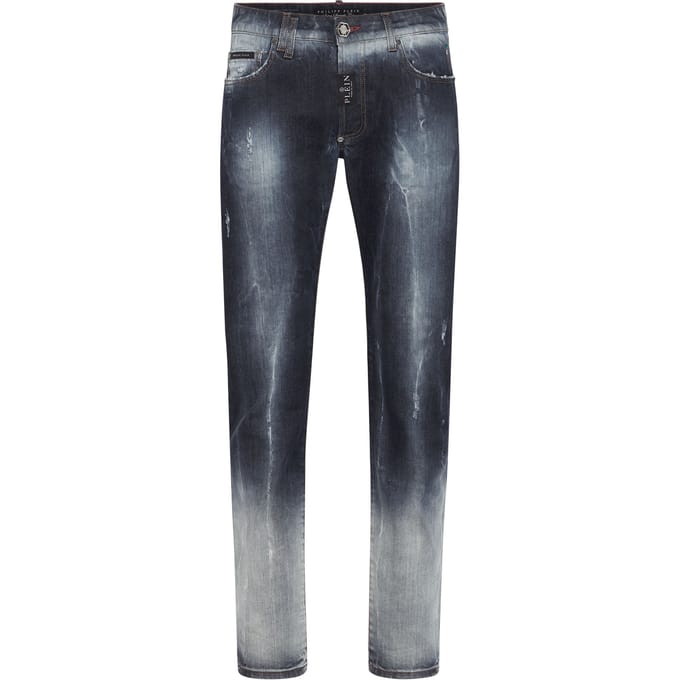 Jeans Recht Model