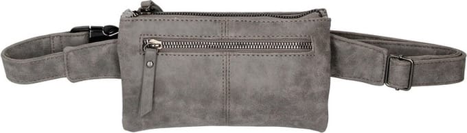 Enrico Benetti Zoë 66901 Heuptas Fanny pack - Midden Grijs