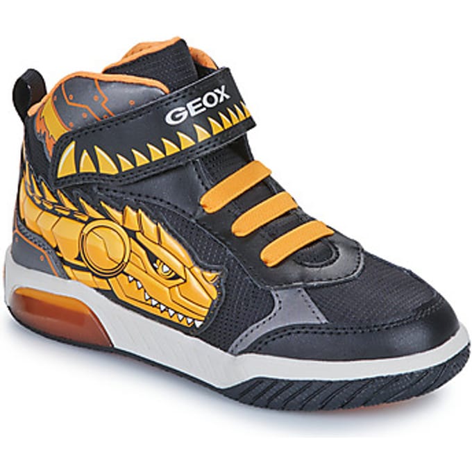 Geox  Hoge Sneakers J INEK BOY