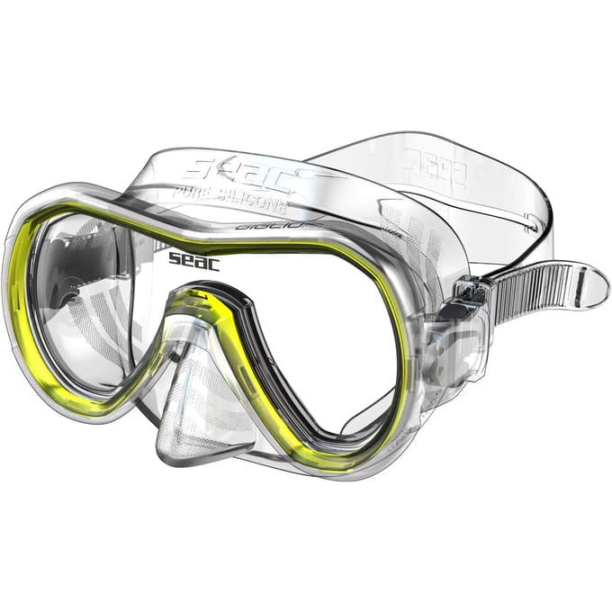 Duikmasker Seac Giglio MD S/KL