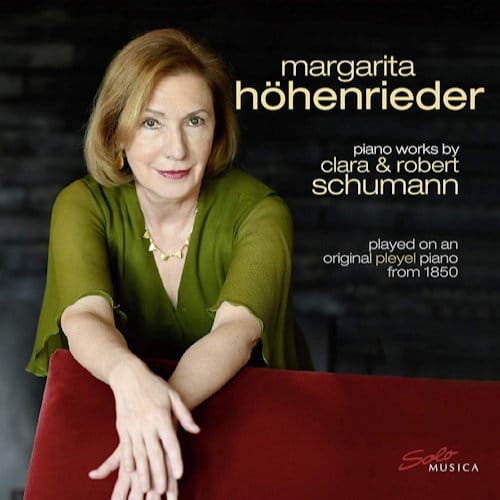 Margarita Höhenrieder - Piano Works (CD)