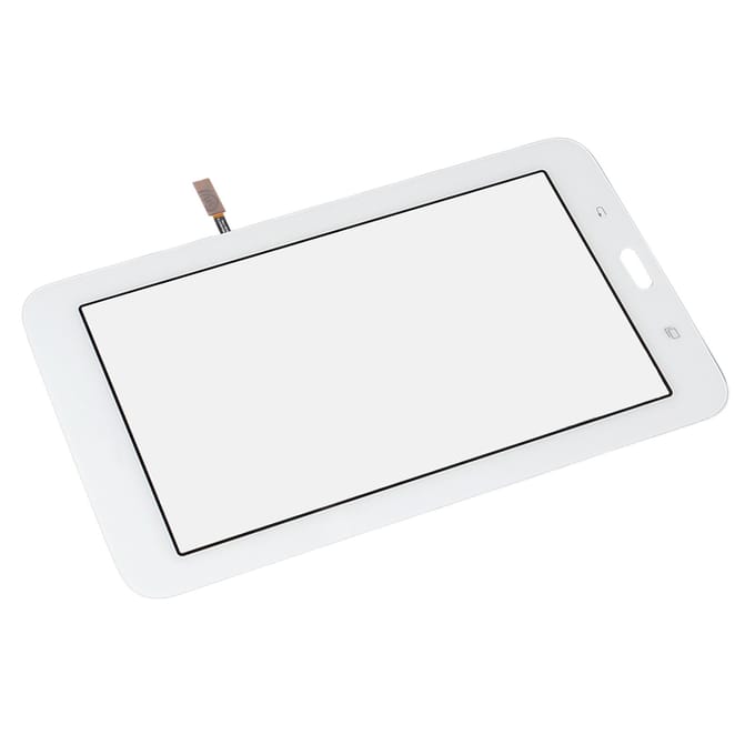 Digitale Touchscreen Tablet Glas Capacitief Scherm Vervanging voor Galaxy Tab 3 Lite 7.0in Wit wit