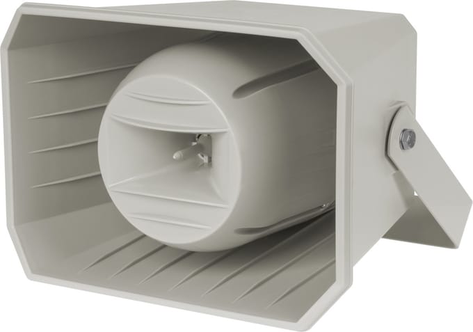 DH-110 Serie - Professionele Hoornluidspreker - 50W - Watebestendig - 8 Ohm