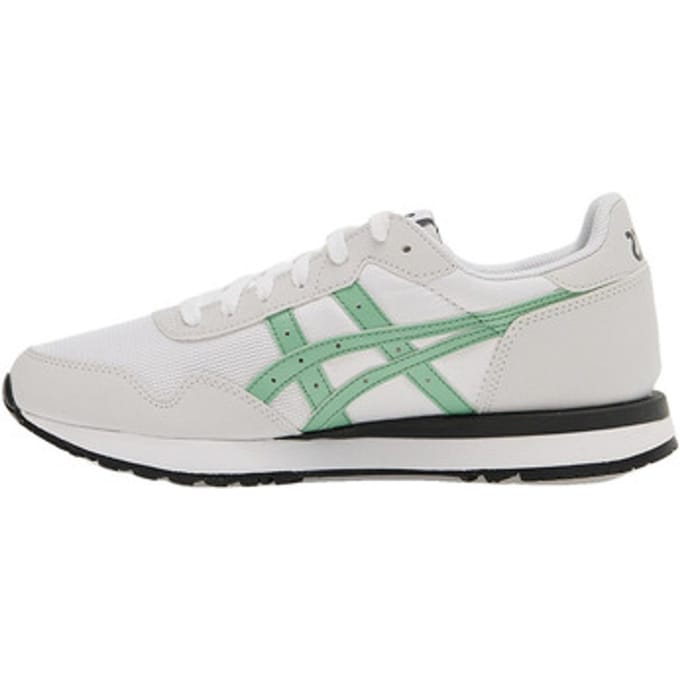 Sneakers Asics Baskets tiger runner ii textile respirant