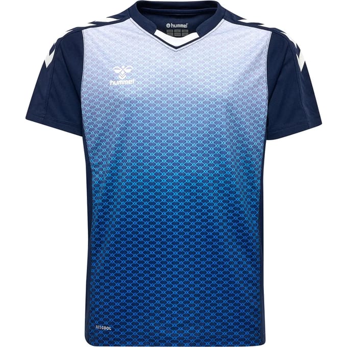Kinder-T-shirt Hummel basic