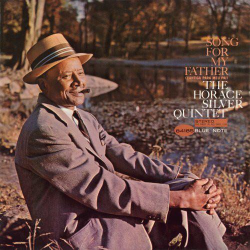 CD HORACE SILVER  Song for My Father CDP7841852 Blue Note 1989 US Jazz Gebruikt