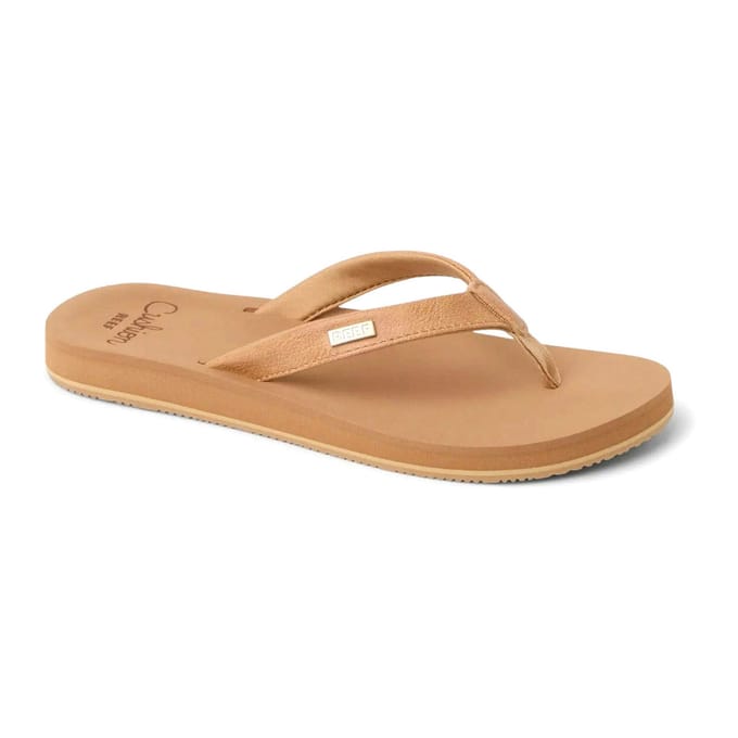 Reef Slippers baja sands almond cj9083
