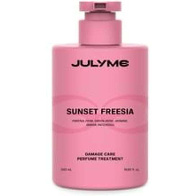 JULYME - Damage Care Perfume Treatment - 3 Types Sunset Freesia