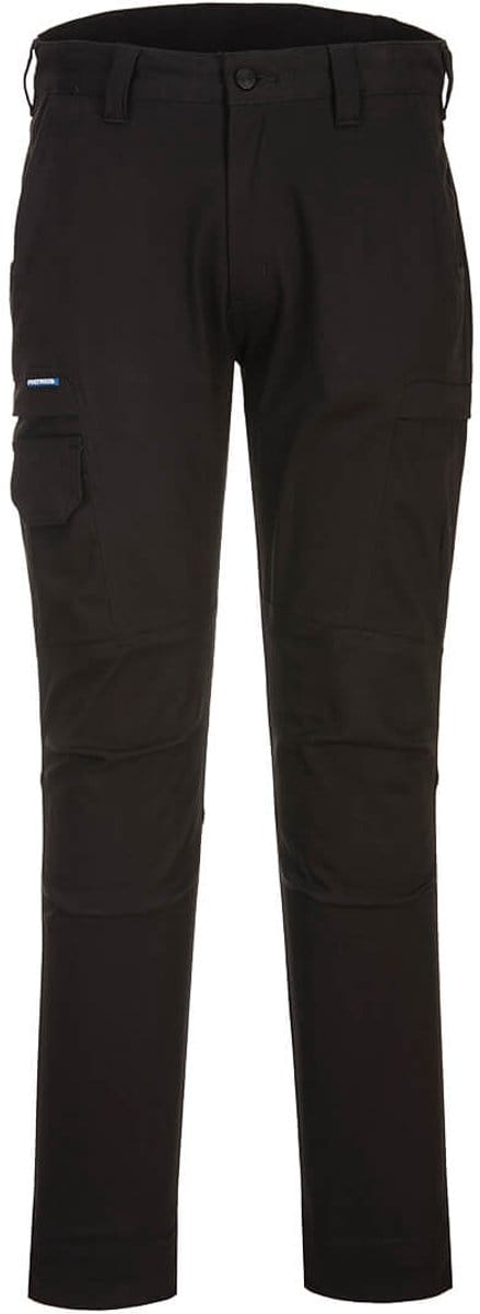 Portwest KX3 Cargo Broek T801 - Zwart - 32