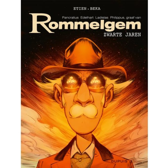Zwarte Jaren - Rommelgem - Béka