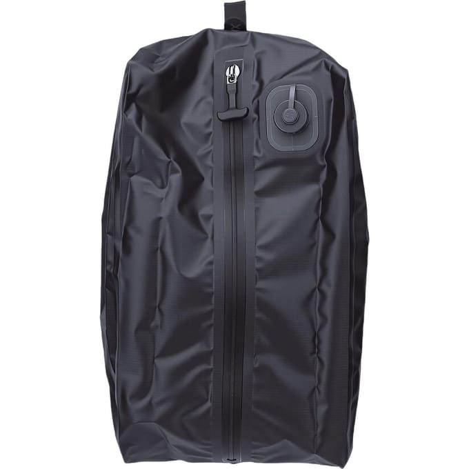 Vacuüm Compressiezak 20L Opvouwbaar Ruimtebesparend Waterdicht TPU Vacuümzak voor Zakenreis Reizen gray