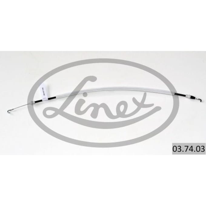 Trekkabel - deuropener LINEX 03.74.03 links