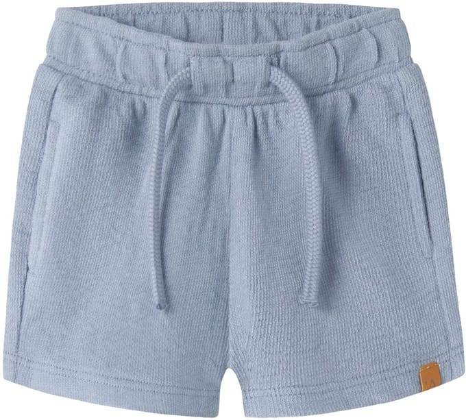 Lil' Atelier Baby Shorts Biologisch katoen