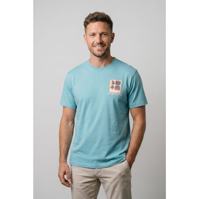 Cars Jeans T-shirt Afrezo - Heren