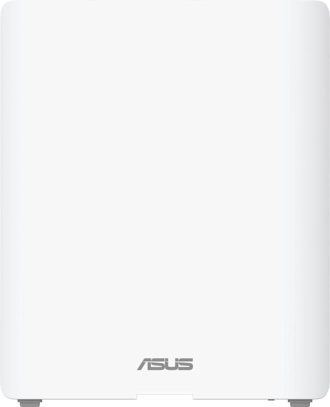 ASUS ZenWiFi BQ16 - Mesh WiFi - WiFi Versterker - WiFi 7 - Quad-Band - 25000 Mbps - 2-Pack
