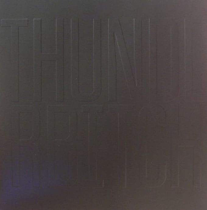 Thunderbitch - Thunderbitch (LP)