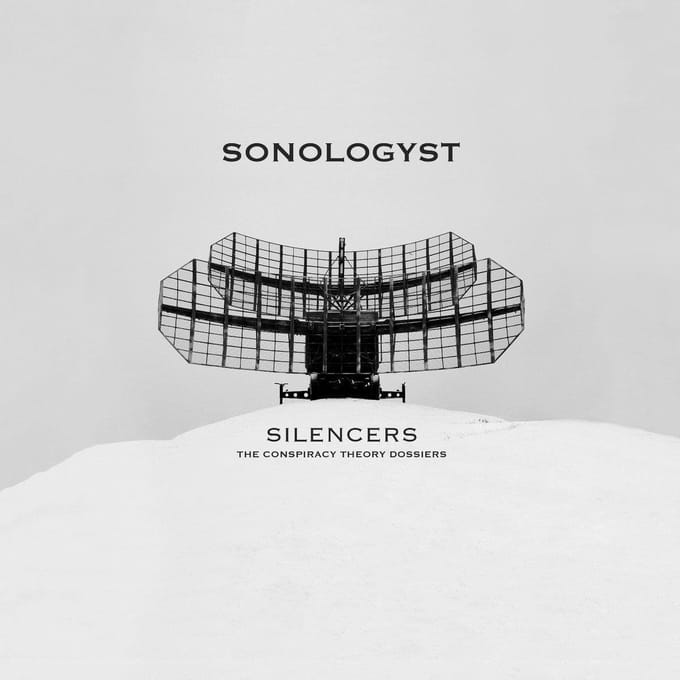 Sonologyst - Silencers (CD)