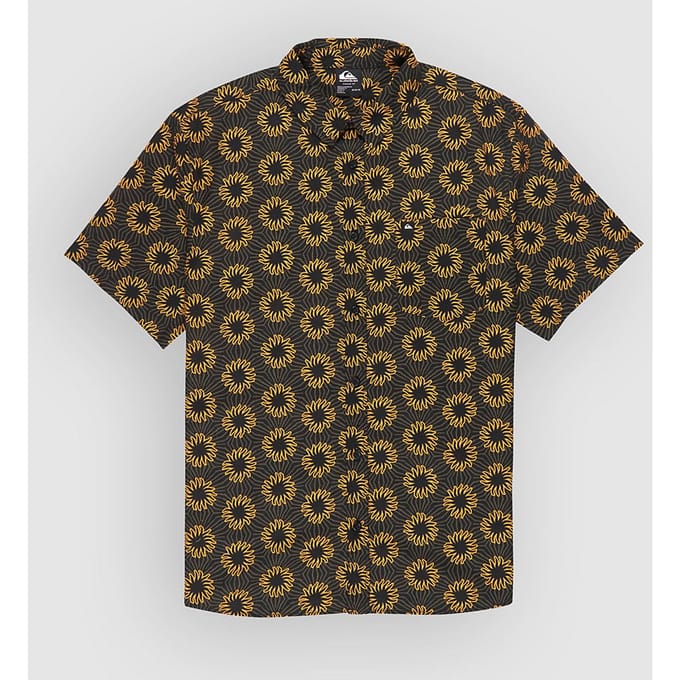 Overhemd Korte Mouw Quiksilver APERO CLASSIC SS