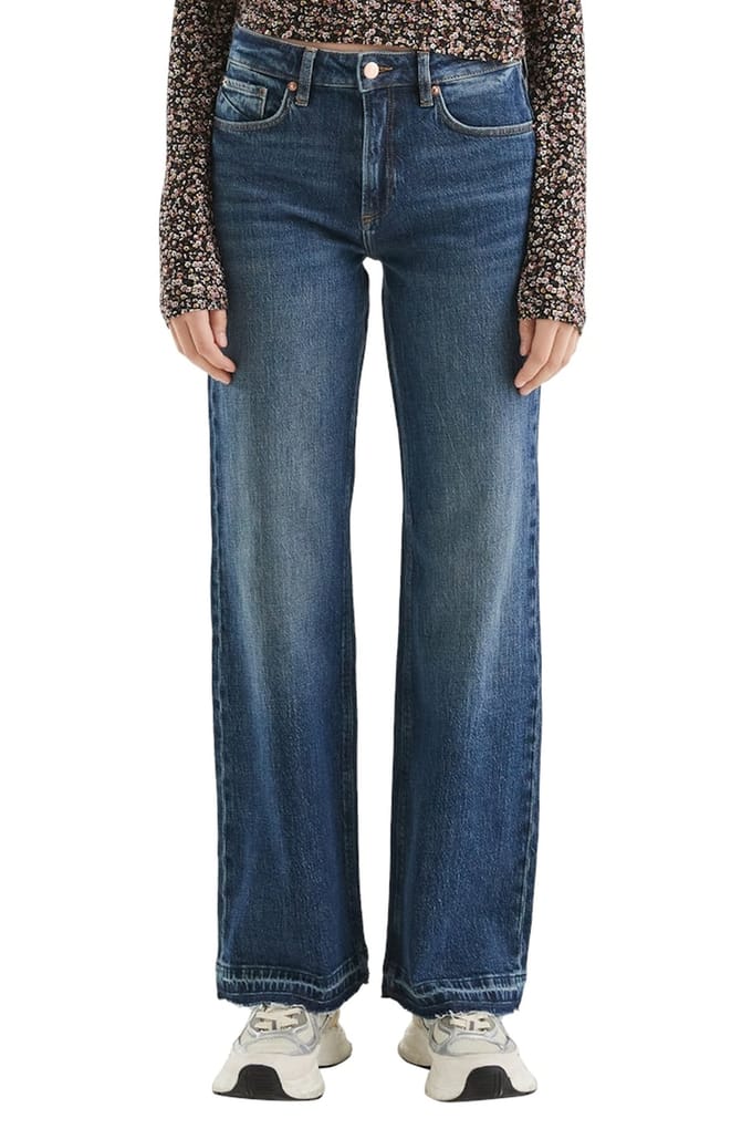 s.Oliver -qs Jeans Blue-denim Taglia: W38L32 | Jeans Outlet | Donna | Blu