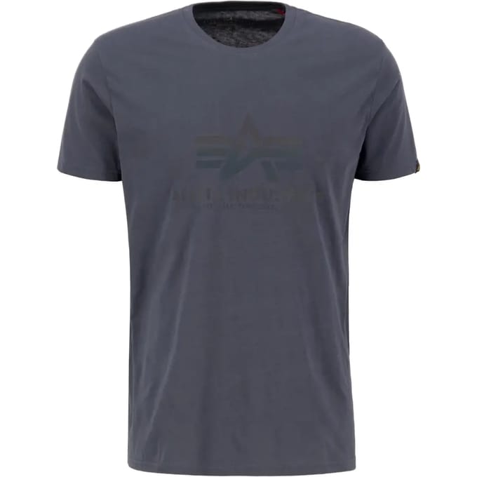 T-shirt Alpha Industries Basic Rainbow Ref.