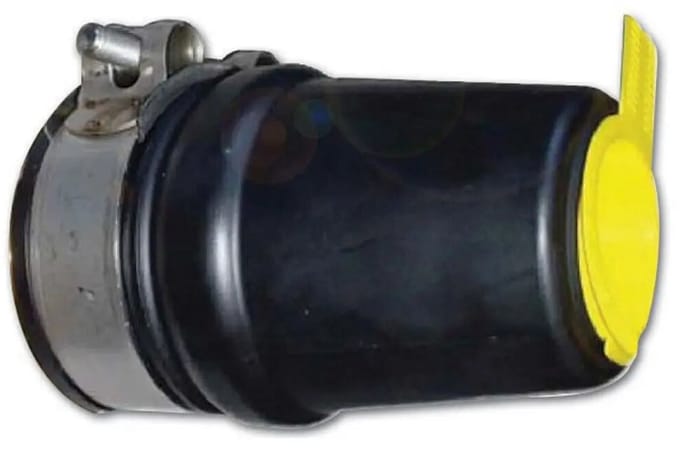 TOR Stuffy Box Ø25mm - Schroefasafdichting | 1525000