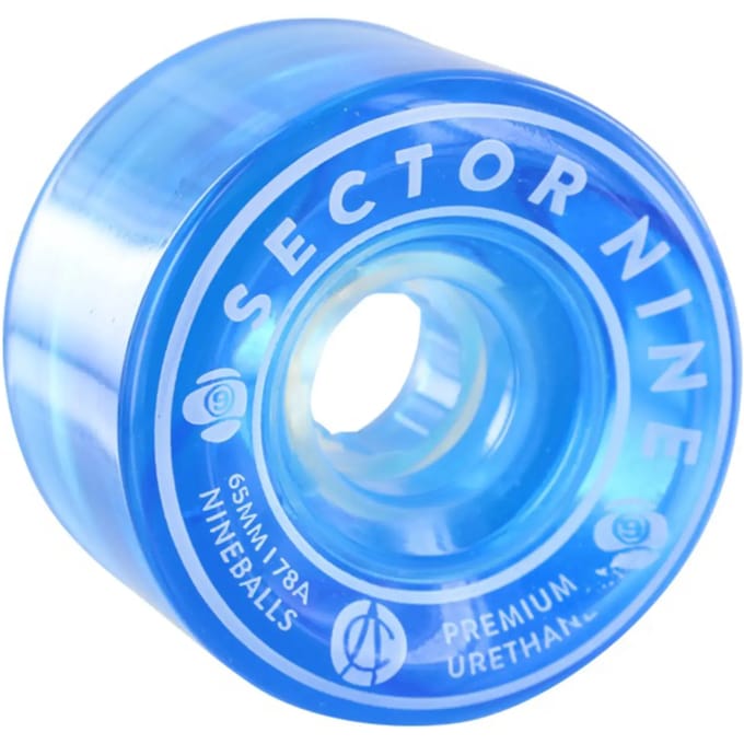 Wiel Sector 9 78A Nineballs