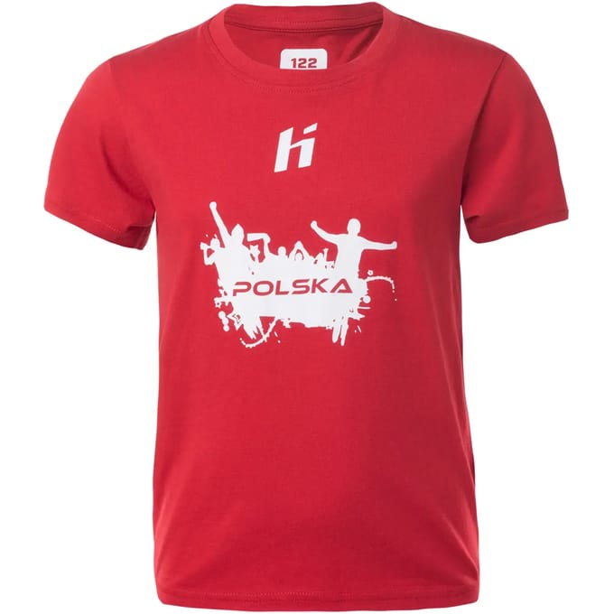 T-shirt kind Polen