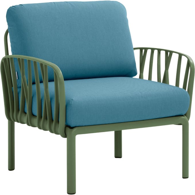 Nardi Komodo Fauteuil - agave - adriatic Sunbrella®