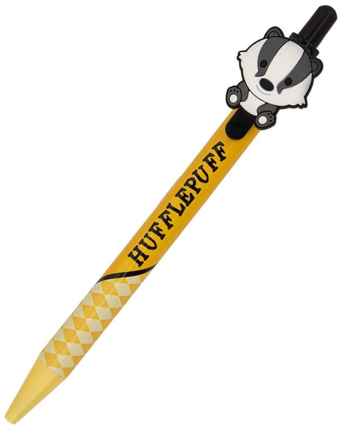 Cinereplicas Harry Potter Pen Hufflepuff / Huffelpuf Stationery