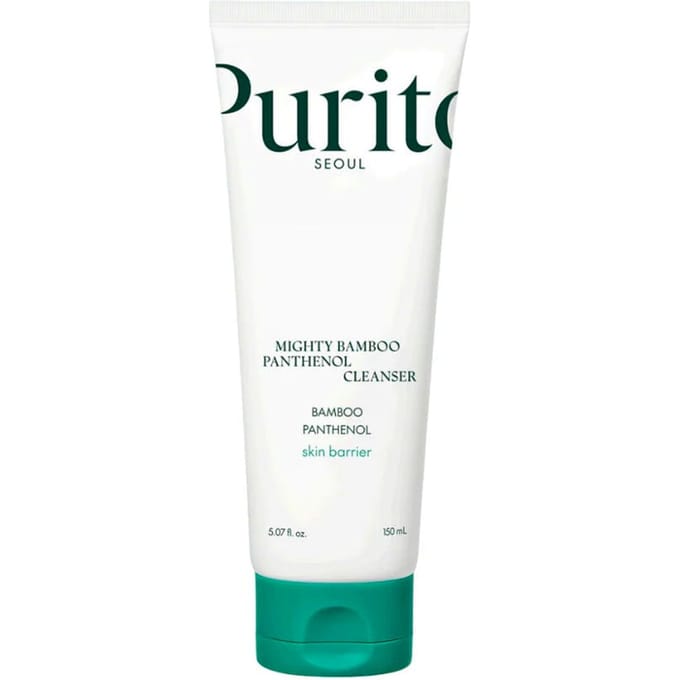 Purito SEOUL - Mighty Bamboo Panthenol Cleanser 2026 Version - 150ml