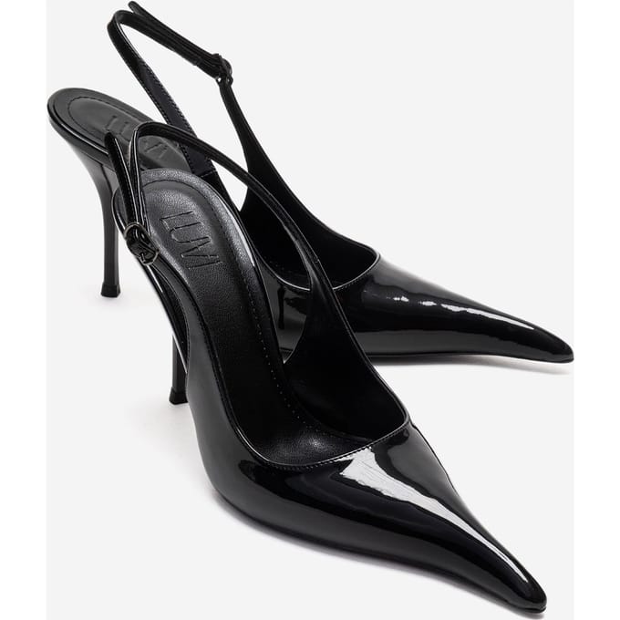 Candy Puntneus Stiletto Pump (Dames)