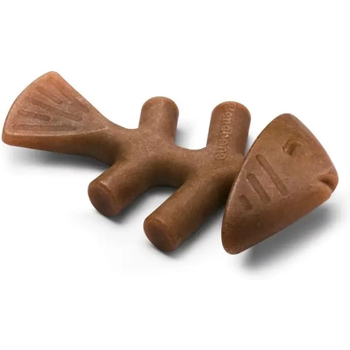 Benebone - Kauwartikelen - Ben Fishbone Zalm-g 440250 - 197450