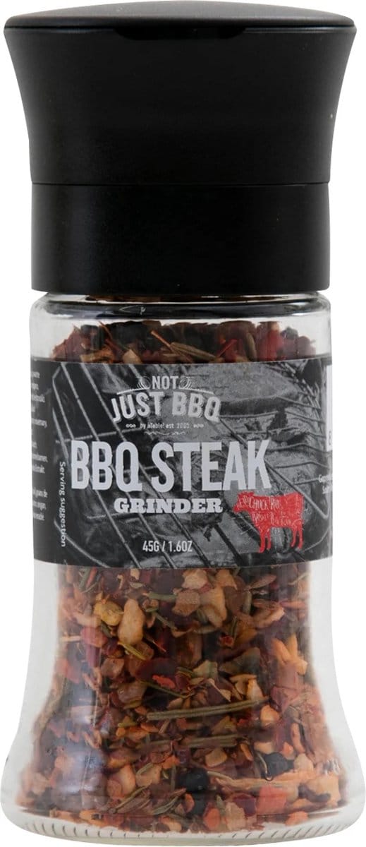 Not Just BBQ - bbq Steak Grinder 45 gram