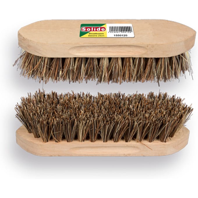 Werkborstel SOLIDE 19,5 cm met Union vezel.