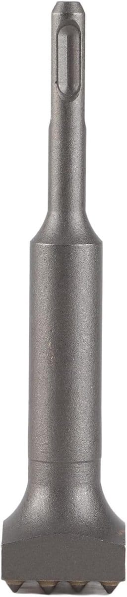 Betonbeitel - Sloopbeitel Hamer - Muren Slopen - Vierkante Kop - 152 mm Lengte - Metaal