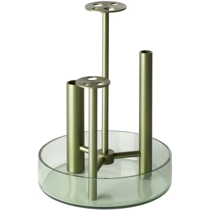Fritz Hansen Ikeru Vaas - groot - forest green
