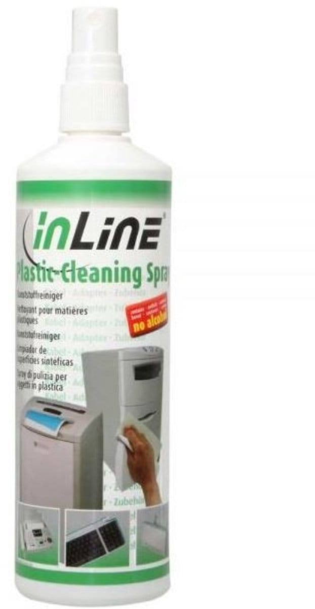 Kunststof reiniger - 250 ml