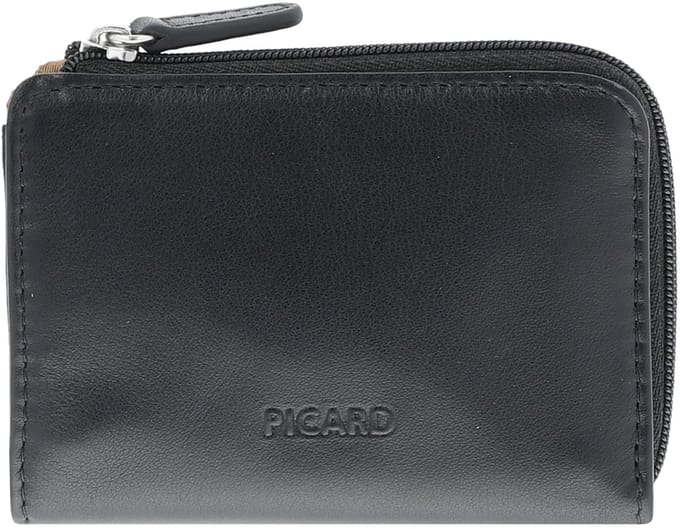 PICARD Sleutelgeval Brooklyn Key Case Black Zwart