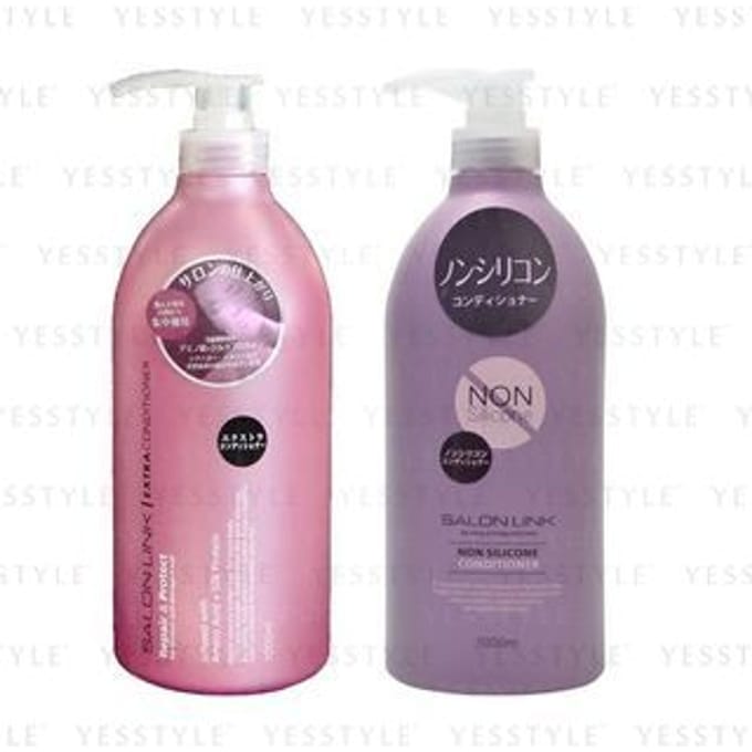 CYCLEAR Kumano Yushi SALON LINK Salon Extreme Moisturizing Conditioner (Floral Scent) 1000ML