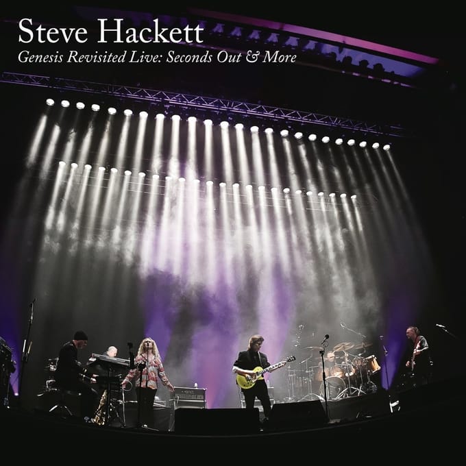 Genesis Revisited Live: Seconds Out & More - Steve Hackett