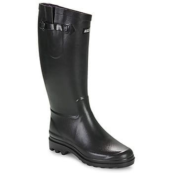 Aigle Aiglentine 2 NL | Zwart - Regenlaarzen - Maat 36 - Black