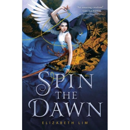 Spin The Dawn - Blood Of Stars - Elizabeth Lim