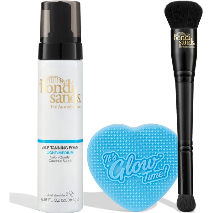 Bondi Sands Foam Light Medium Bondi Sands - Self Tanning Foam Light Medium