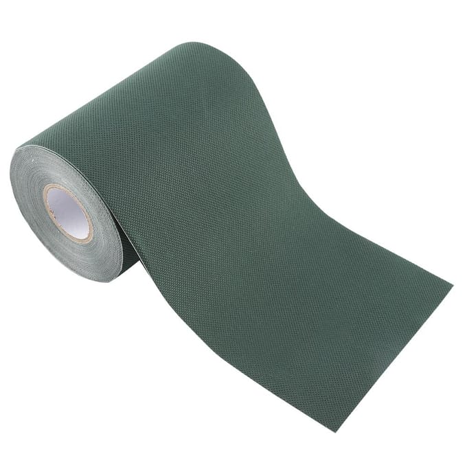 15*1000cm Zelfklevende Verbindingstape Synthetisch Gazon Kunstgras gray