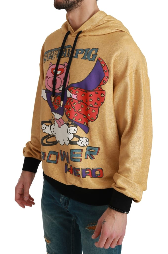Super Varken Kracht Hero Hoodie