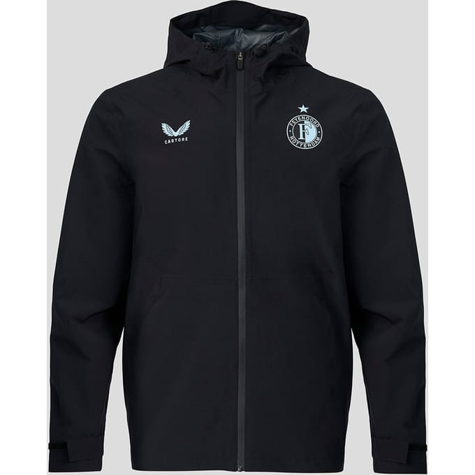 Feyenoord Training 2026-2027 Regenjas - Unisex