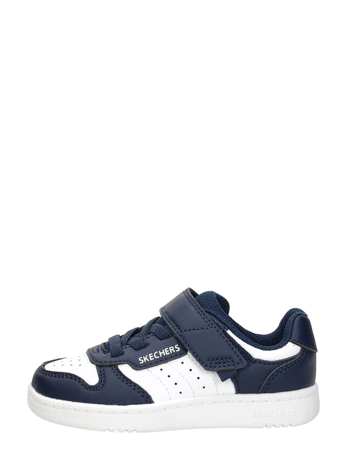 Skechers Quick Street Sneakers - Jongens - Blauw