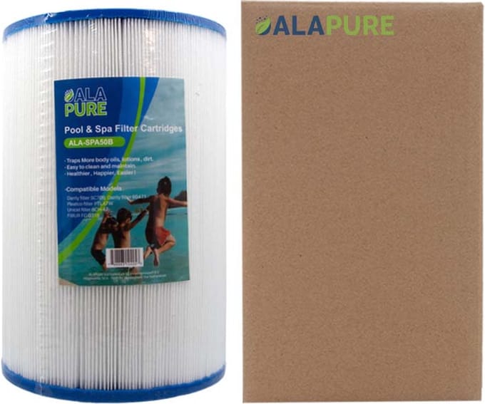 Spa Waterfilter voor Magnum LA50